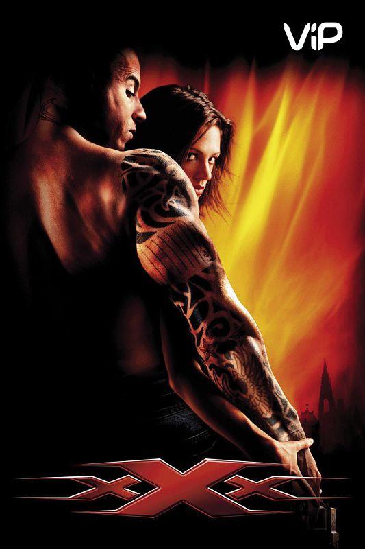Смотреть на Лордфильм 2.0 Фильм Три икса 2002